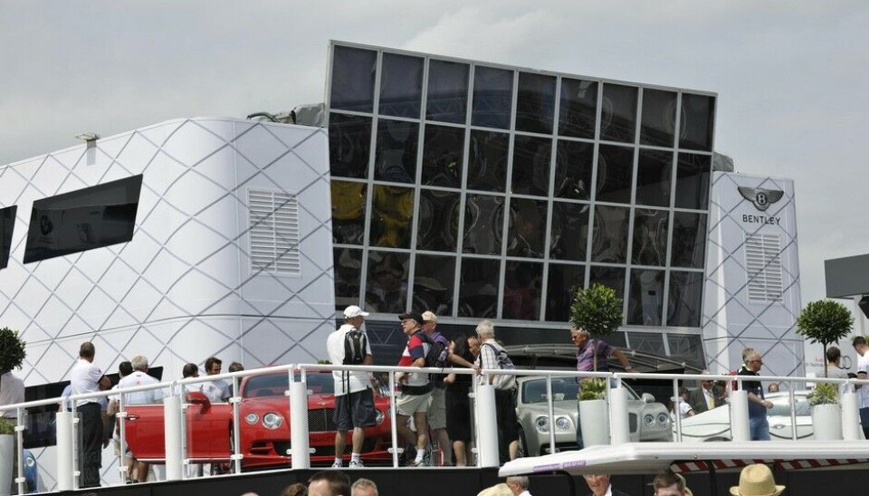 Goodwood Festival of Speed 2014