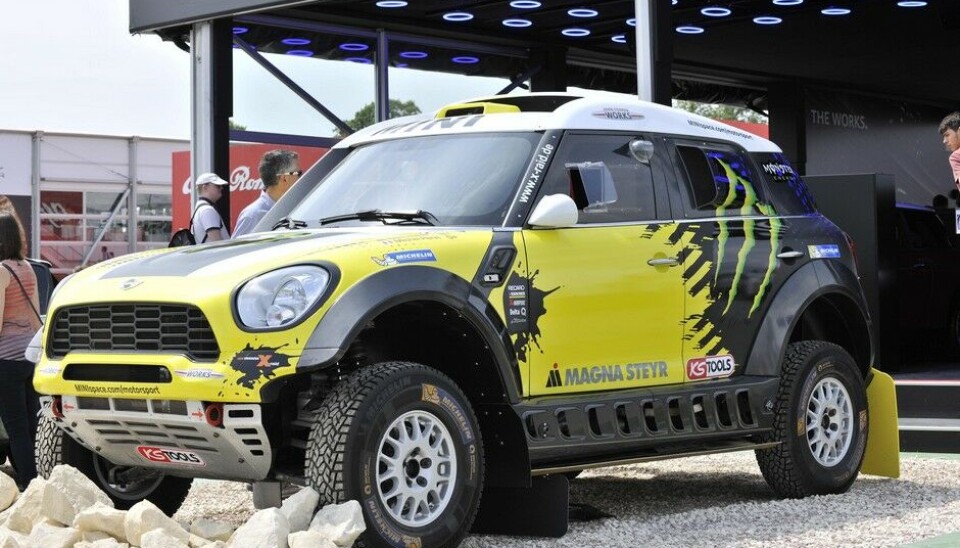 Goodwood Festival of Speed 2014
