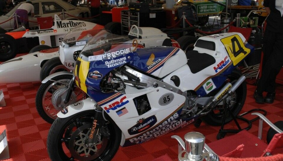 Goodwood Festival of Speed 2014