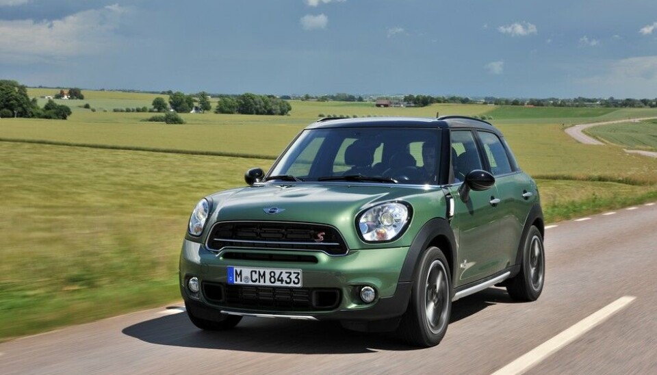 Mini Countryman Mini Countryman