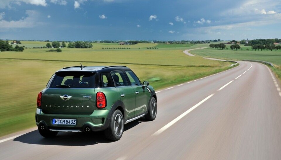 Mini Countryman Mini Countryman