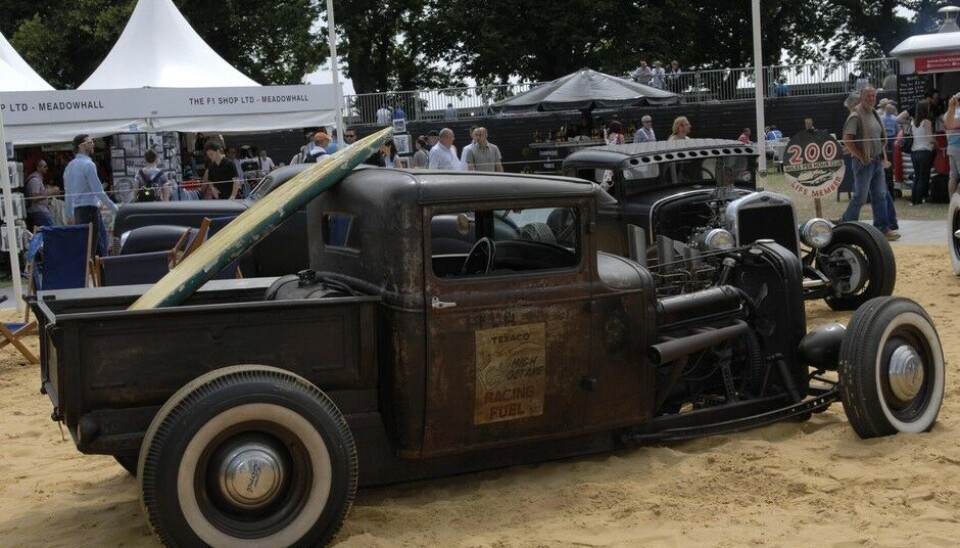 Goodwood Festival of Speed 2014