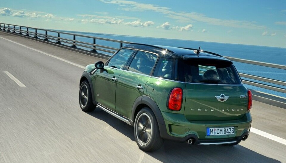 Mini Countryman Mini Countryman