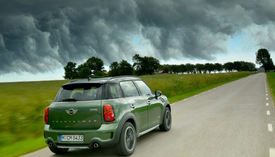 Mini Countryman Mini Countryman