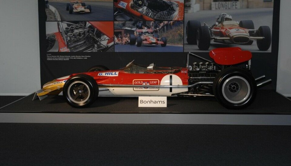 Goodwood Festival of Speed 2014