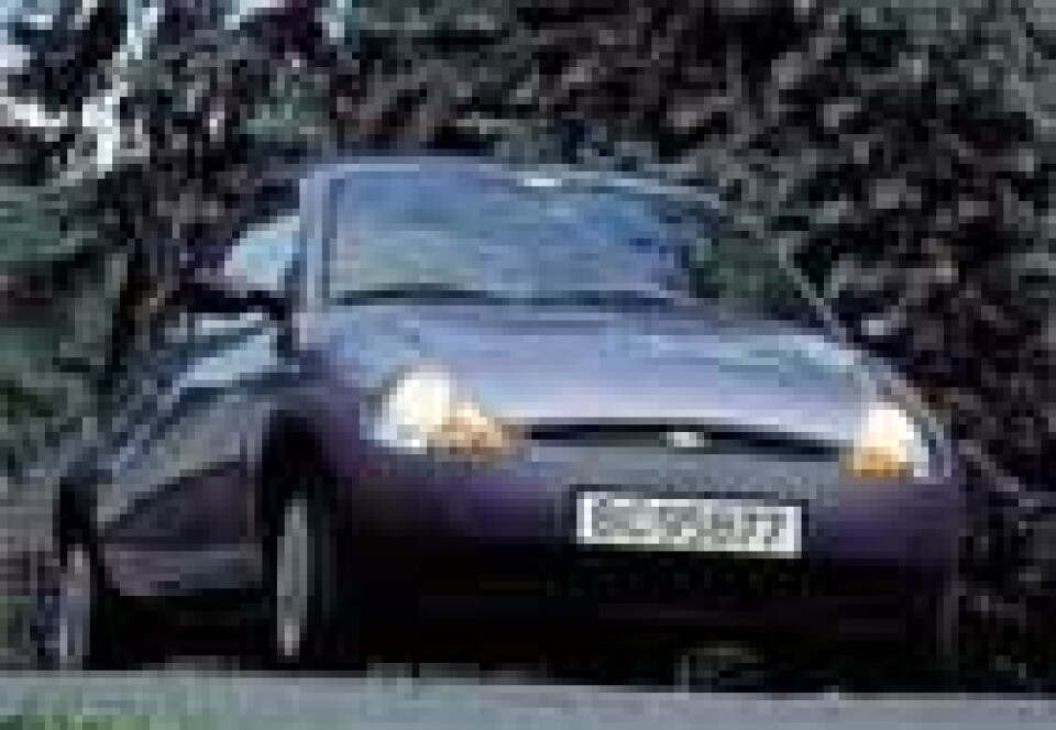 Ford Ka: 'Lille Original'