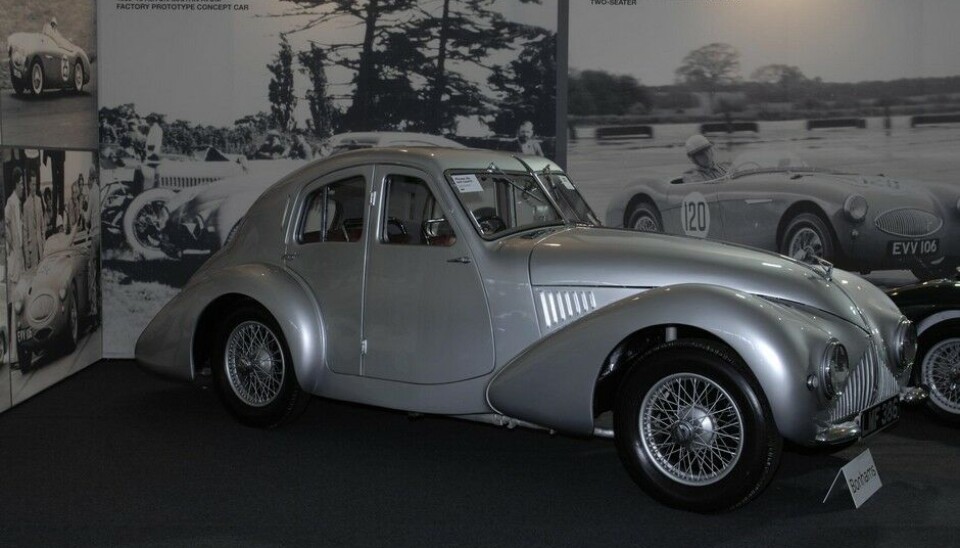 Goodwood Festival of Speed 2014