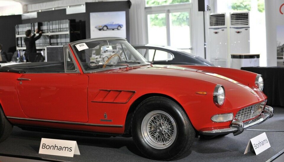 Goodwood Festival of Speed 2014