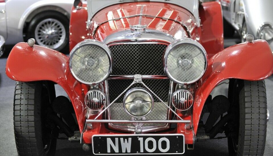 Goodwood Festival of Speed 2014