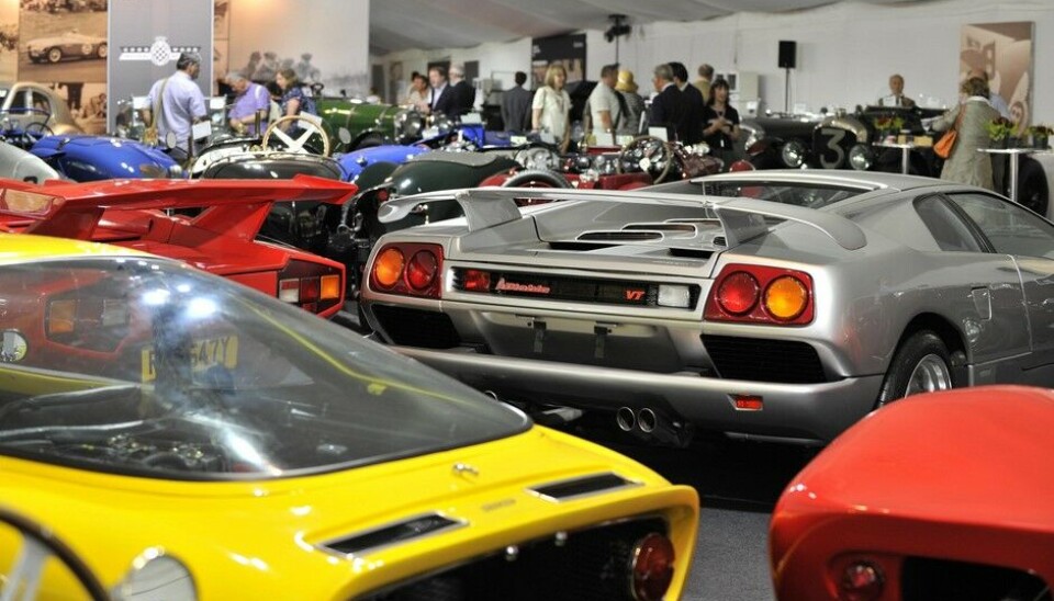 Goodwood Festival of Speed 2014