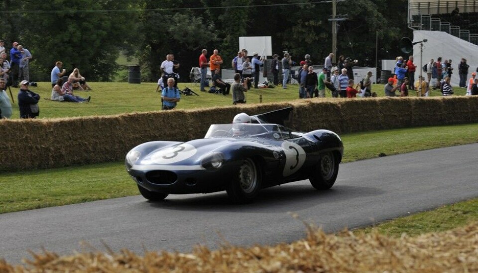 Goodwood Festival of Speed 2014