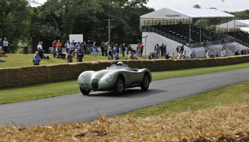 Goodwood Festival of Speed 2014