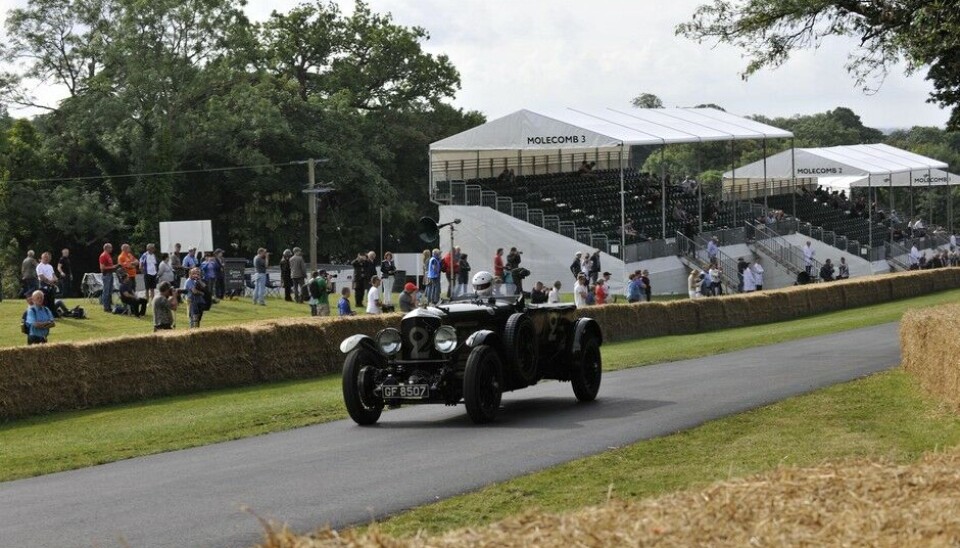 Goodwood Festival of Speed 2014