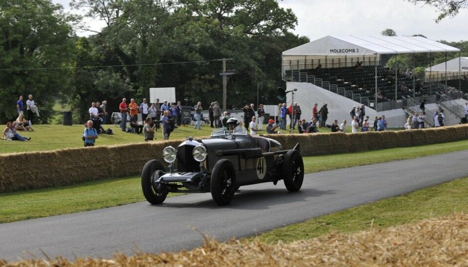 Goodwood Festival of Speed 2014