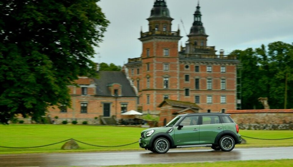 Mini Countryman Mini Countryman