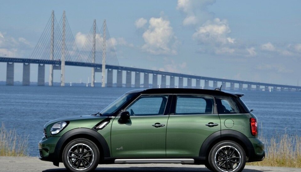 Mini Countryman Mini Countryman