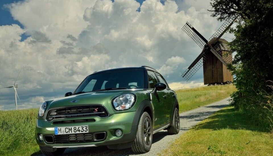 Mini Countryman Mini Countryman