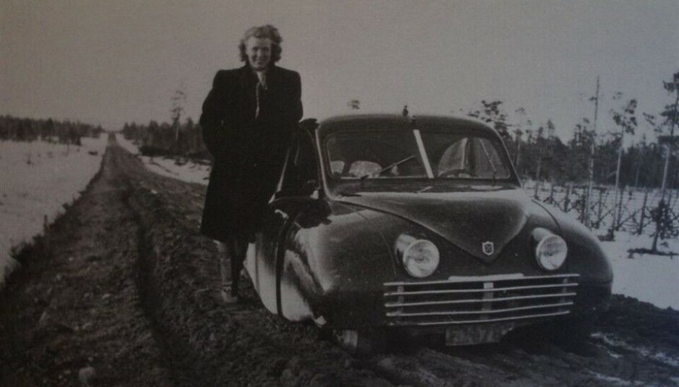 Saab BilmuseumFoto: Jon Winding-Sørensen Saab BilmuseumFoto: Jon Winding-Sørensen