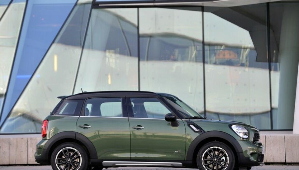 Mini Countryman Mini Countryman