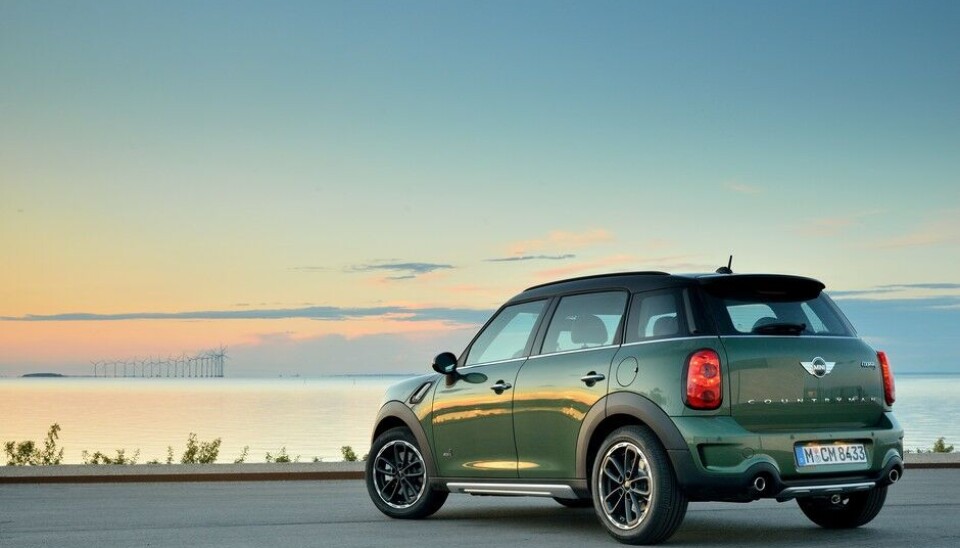 Mini Countryman Mini Countryman