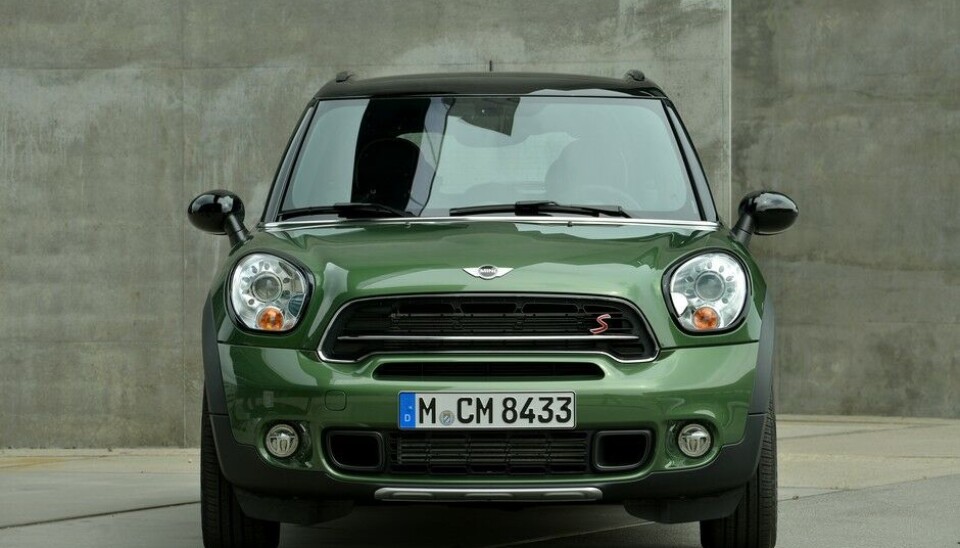 Mini Countryman Mini Countryman