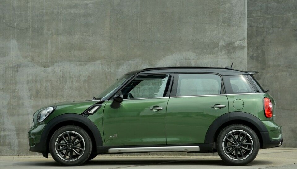 Mini Countryman Mini Countryman