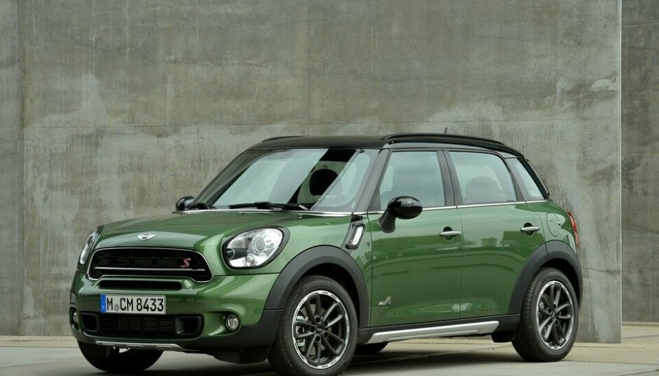 Mini Countryman Mini Countryman