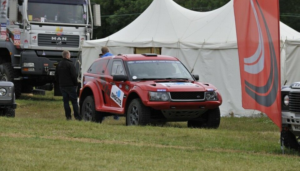 Goodwood Festival of Speed 2014