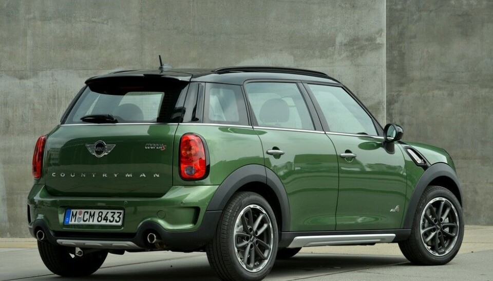 Mini Countryman Mini Countryman
