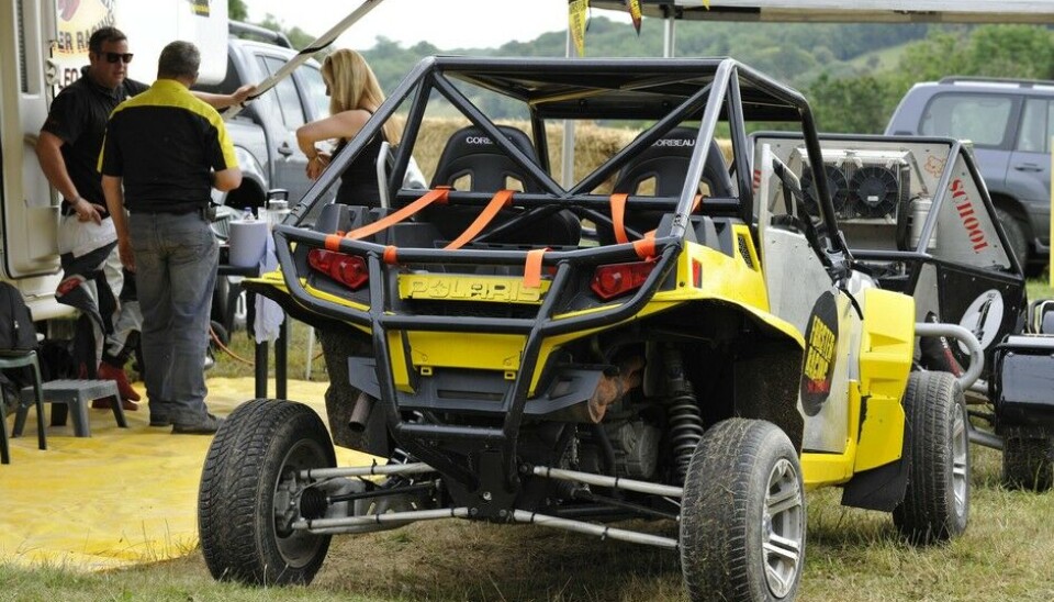 Goodwood Festival of Speed 2014