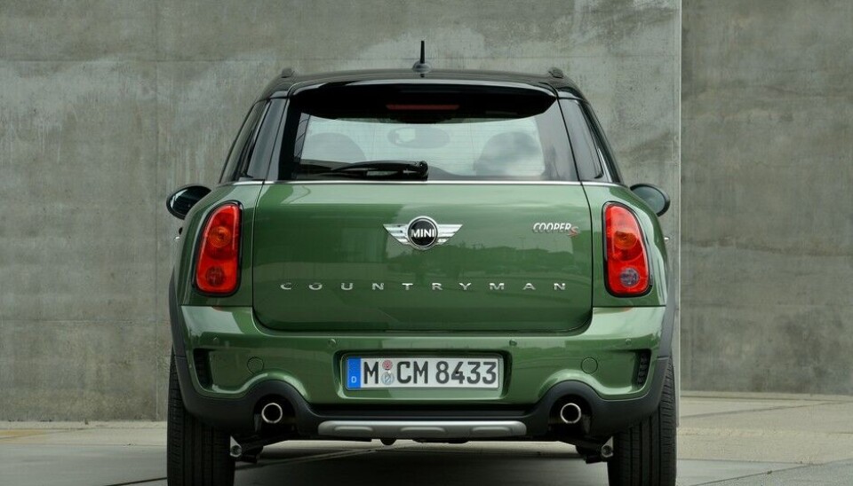 Mini Countryman Mini Countryman