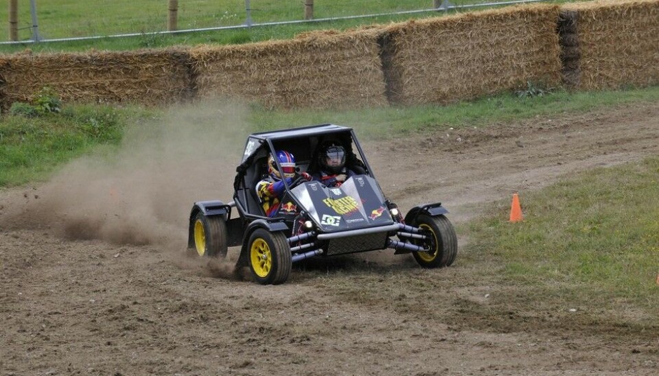 Goodwood Festival of Speed 2014