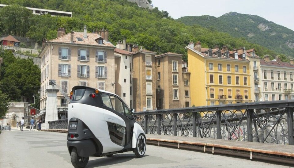 Grenoble Smart City