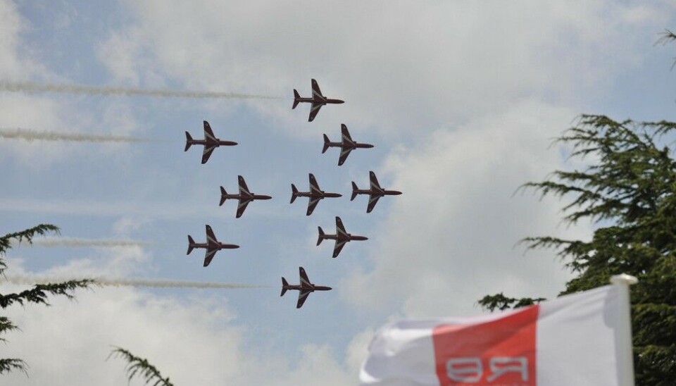 Goodwood Festival of Speed 2014