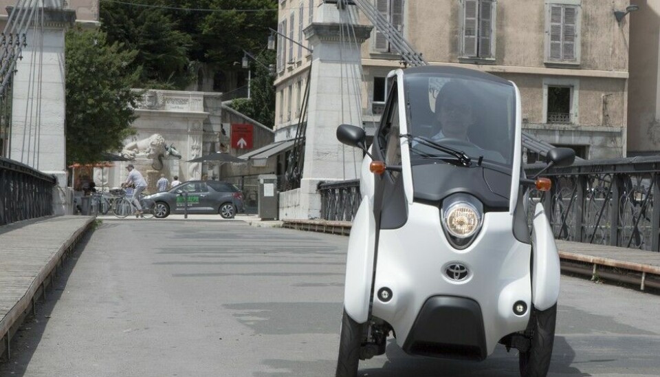 Grenoble Smart City