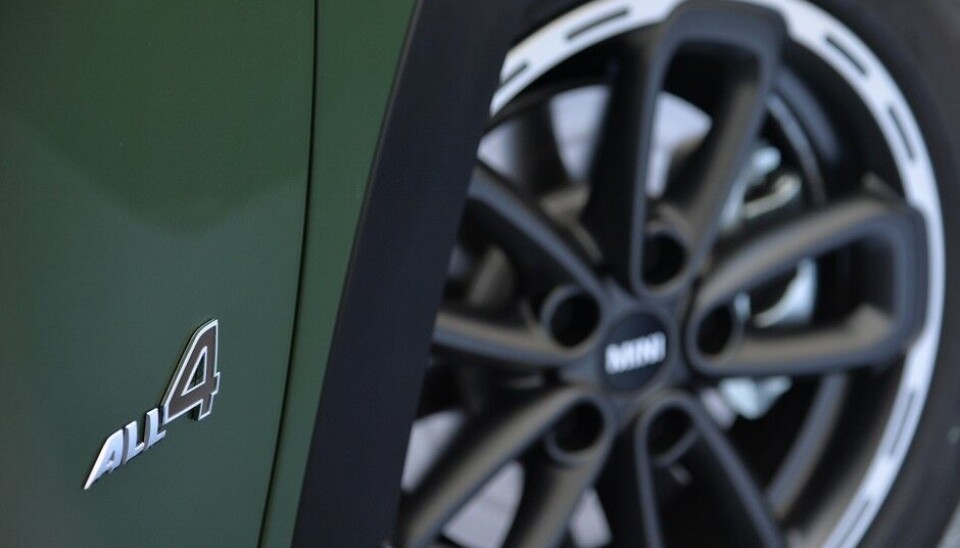 Mini Countryman Mini Countryman