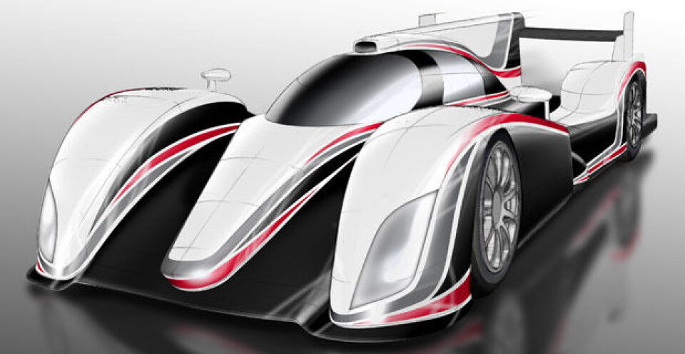 Toyota til Le Mans