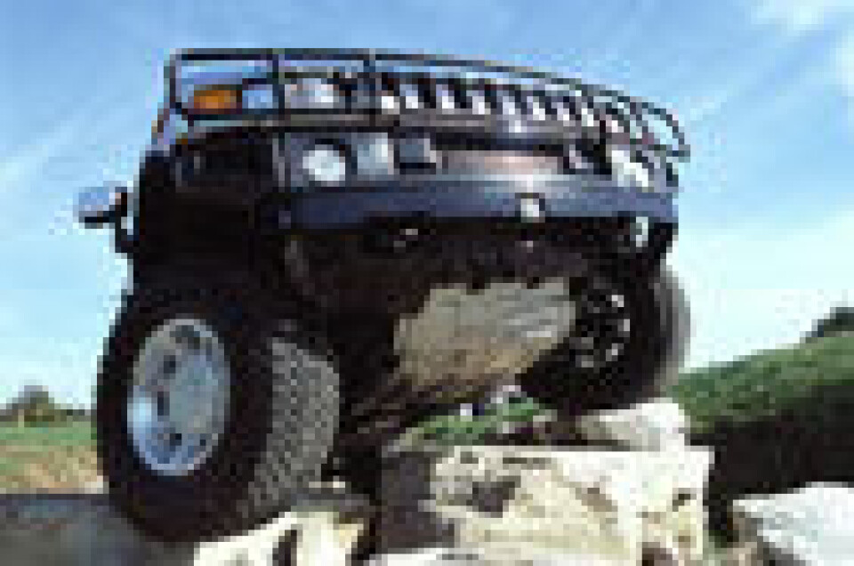 GM vinner Hummer-sak