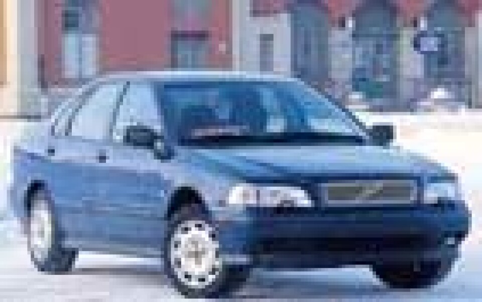 Volvo S40/V40
