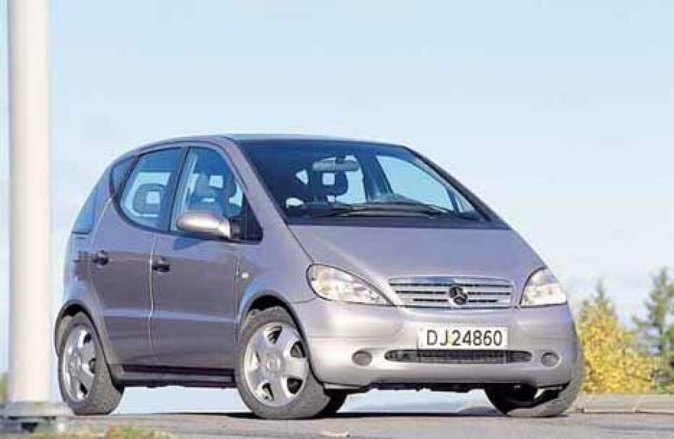 A 160 AvantgardeA 160 Avantgarde A 160 AvantgardeA 160 Avantgarde
