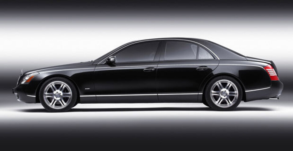 Brabus skal bygge Pullman