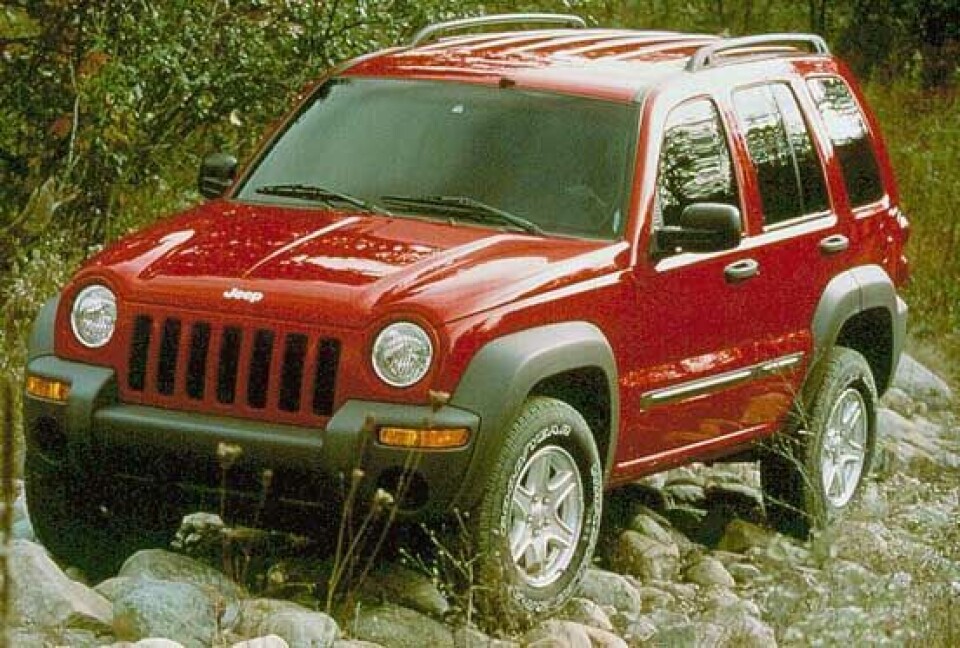 Jeep Liberty