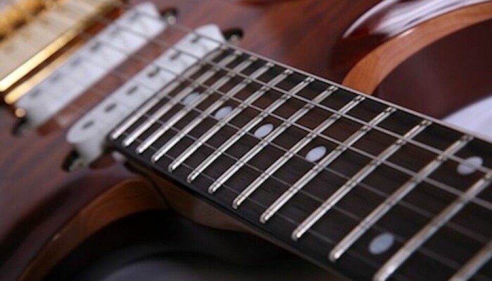Harrison Custom Guitar