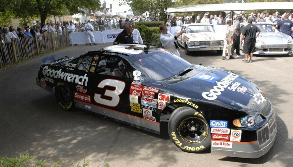 Goodwood Festival of Speed 2014