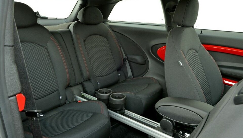 Mini John Cooper Works Paceman Mini John Cooper Works Paceman