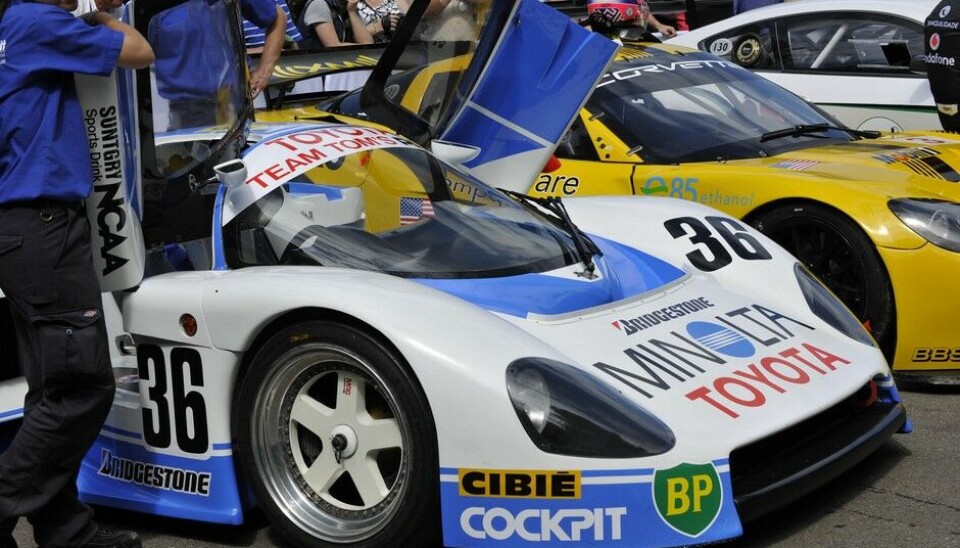 Goodwood Festival of Speed 2014