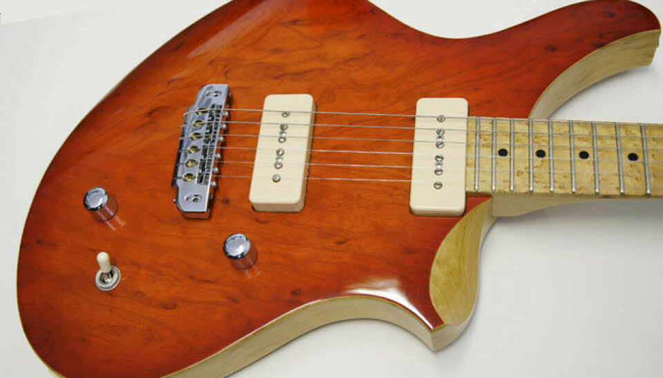 Harrison Custom Guitar