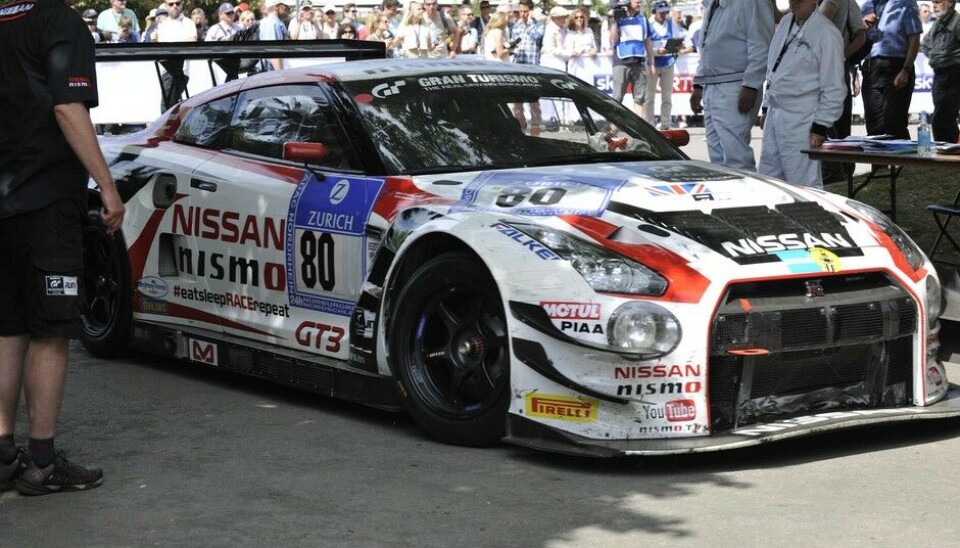 Goodwood Festival of Speed 2014