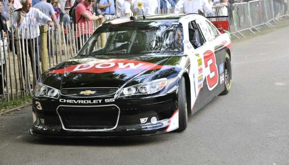 Goodwood Festival of Speed 2014