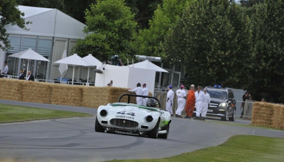 Goodwood Festival of Speed 2014